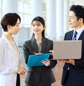 国際医療コーディネート業務